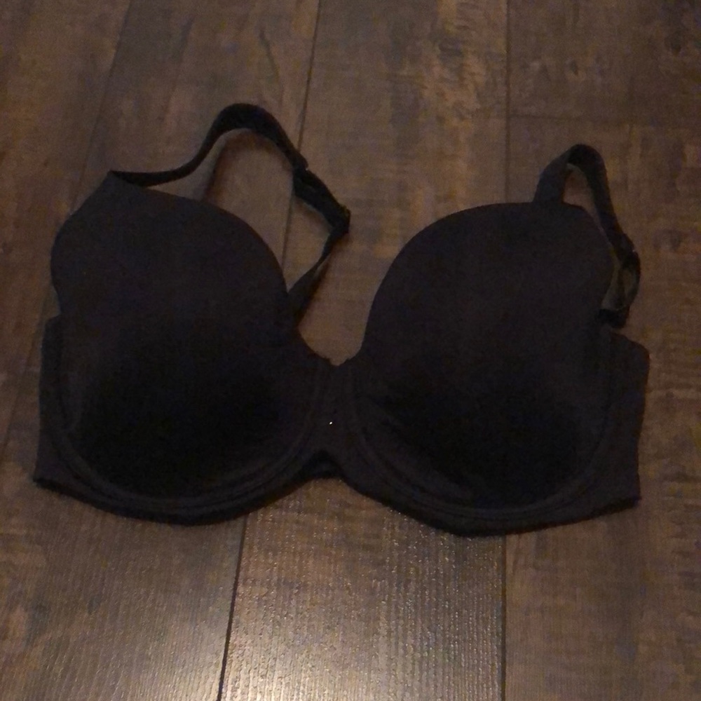 La Senza So Free Black Bra